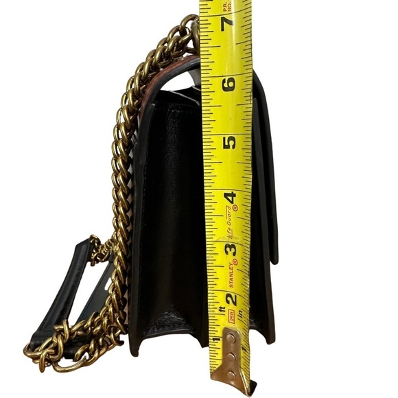 Kurt Geiger London Shoreditch Tweed & Leather Crossbody Bag LIKE NEW - Picture 6 of 7